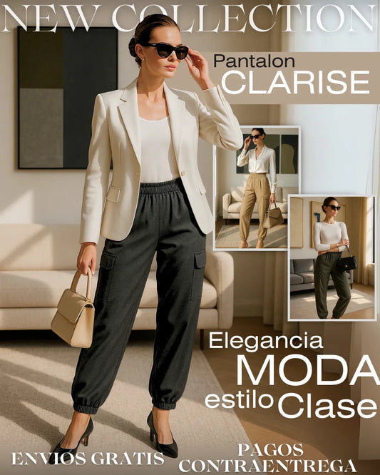 PANTALON LUXURY