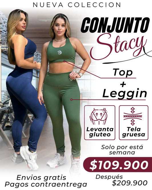 CONJUNTO DEPORTIVO